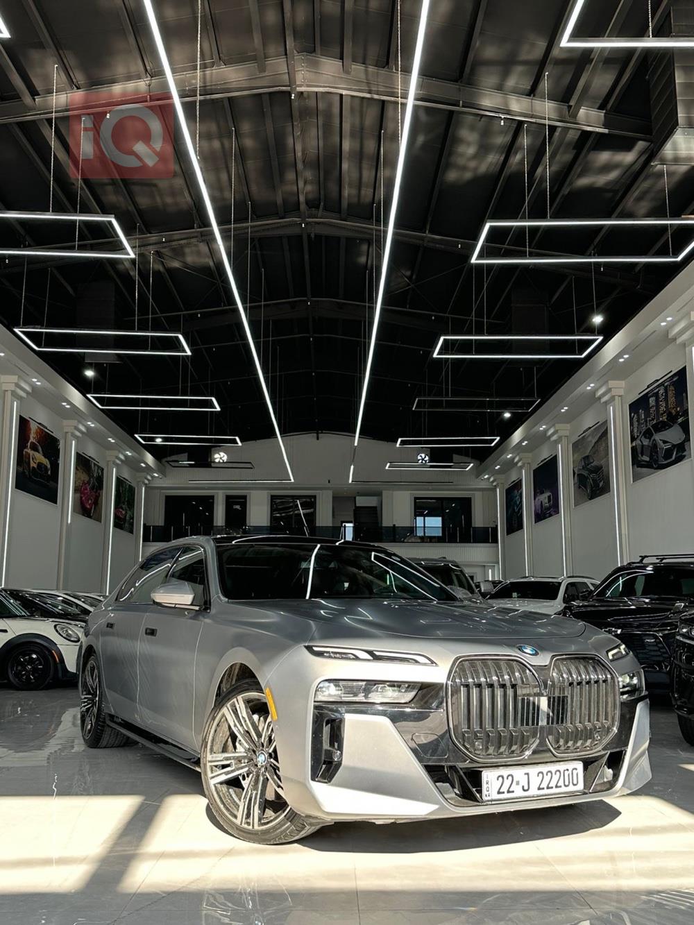 بي ام دبليو للبيع في العراق